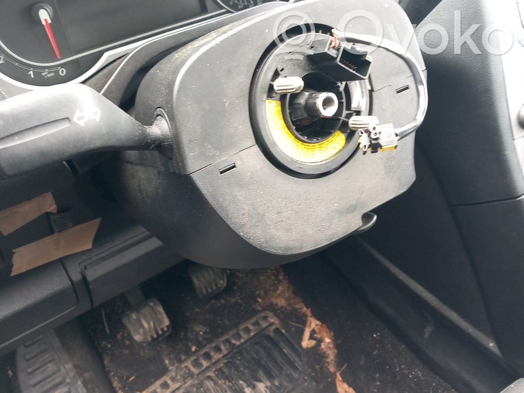 Ford S-MAX Stūresrata ass komplekts 