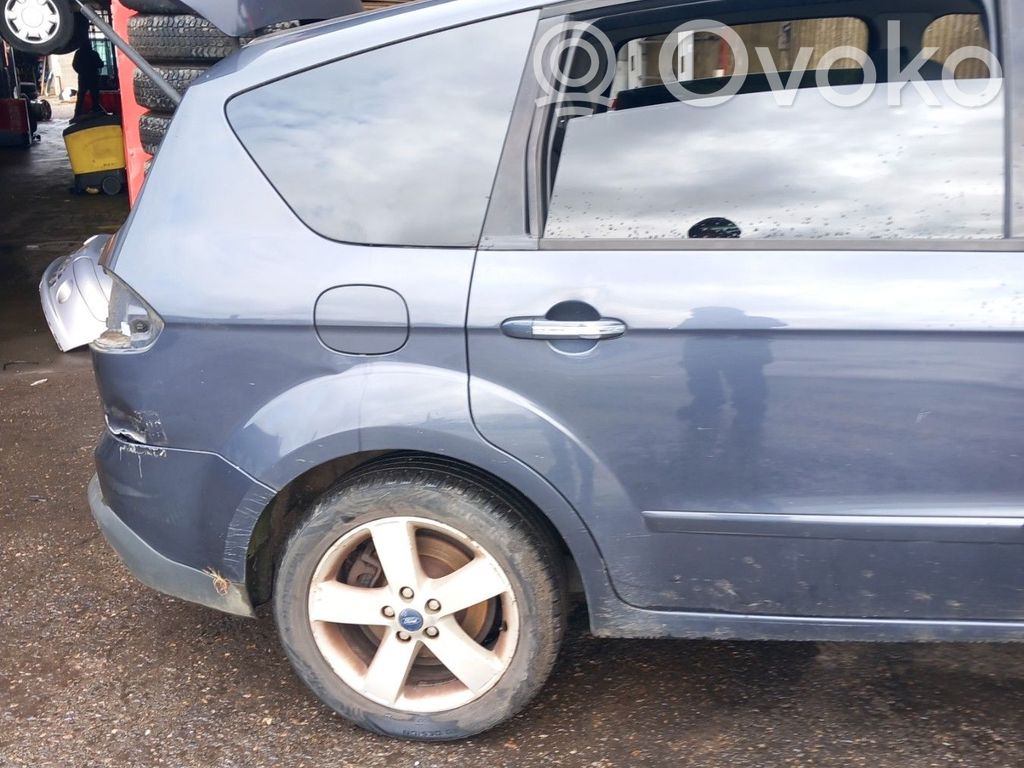 Ford S-MAX Polttoainesäiliö 