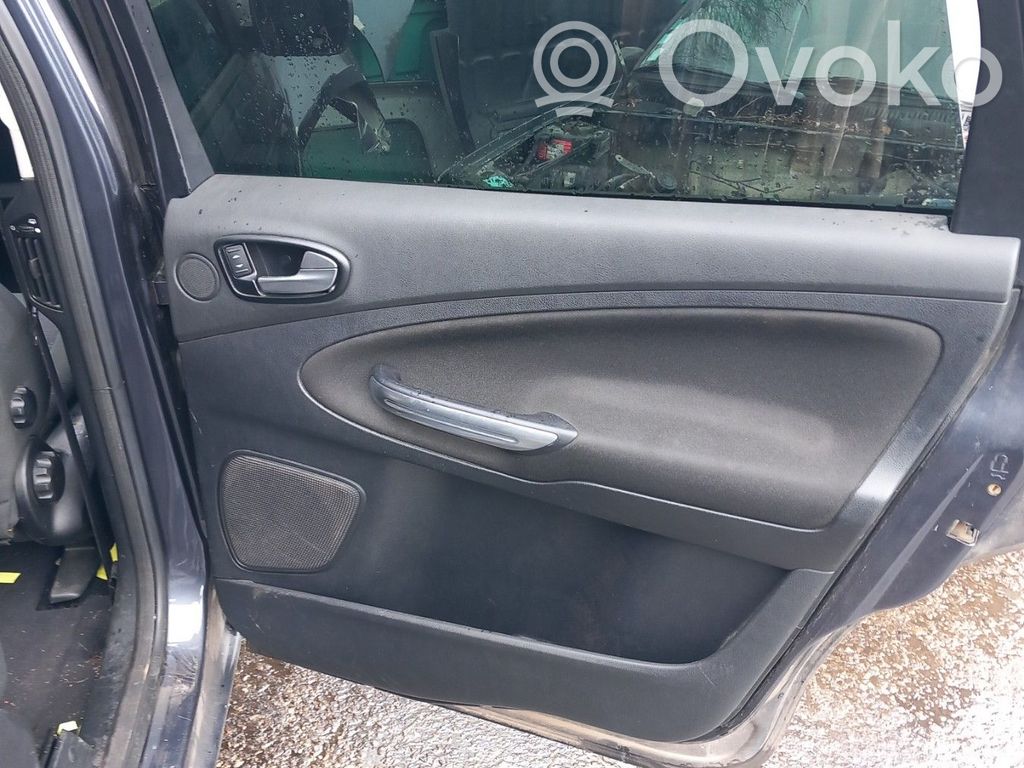 Ford S-MAX Macara geam ușă spate cu motor 