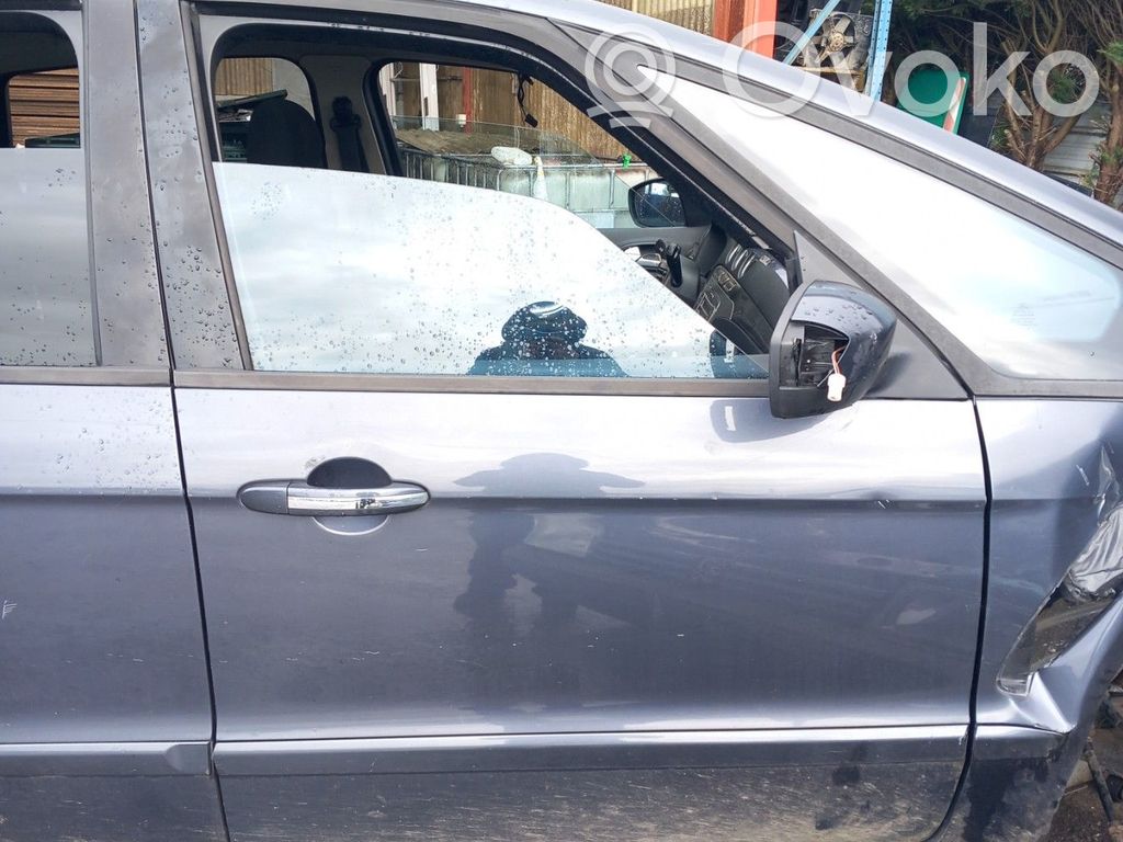 Ford S-MAX Durvis 
