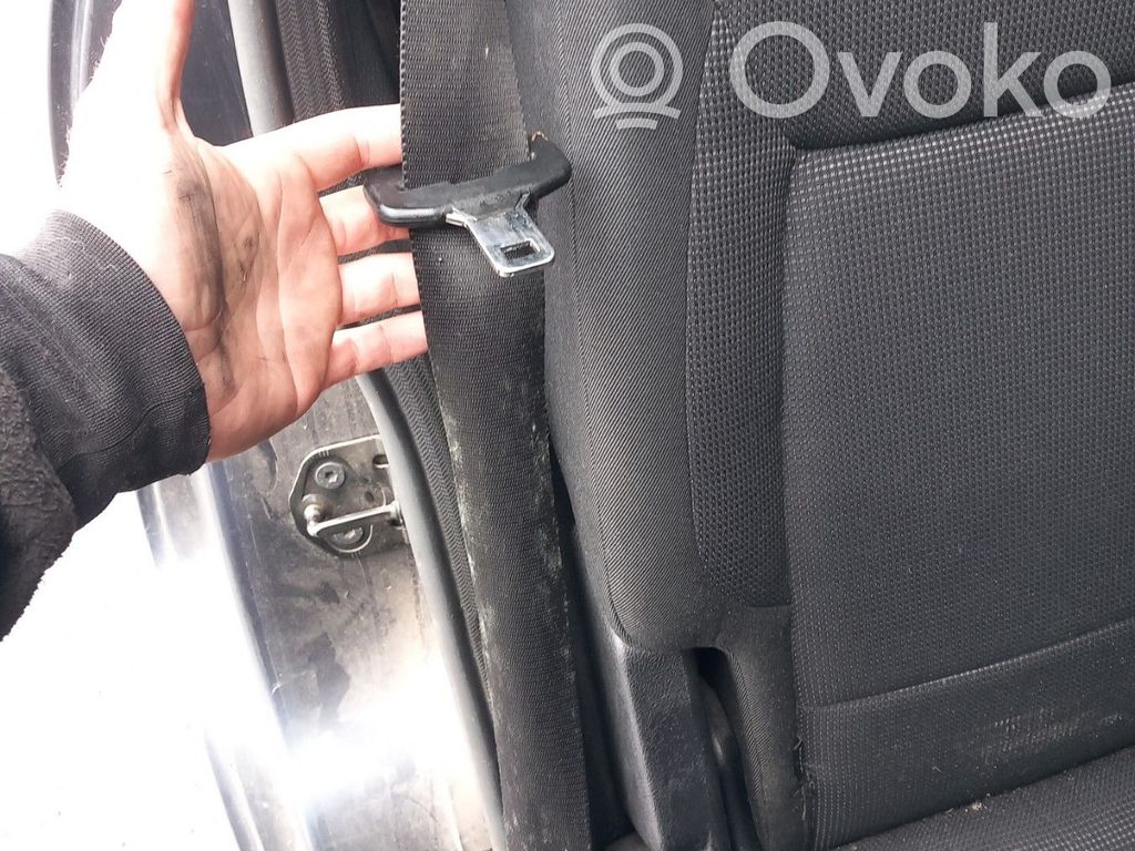Ford S-MAX Saugos diržas galinis 