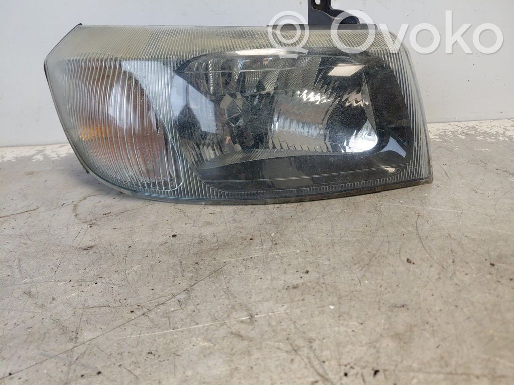 Ford Transit Headlight/headlamp 