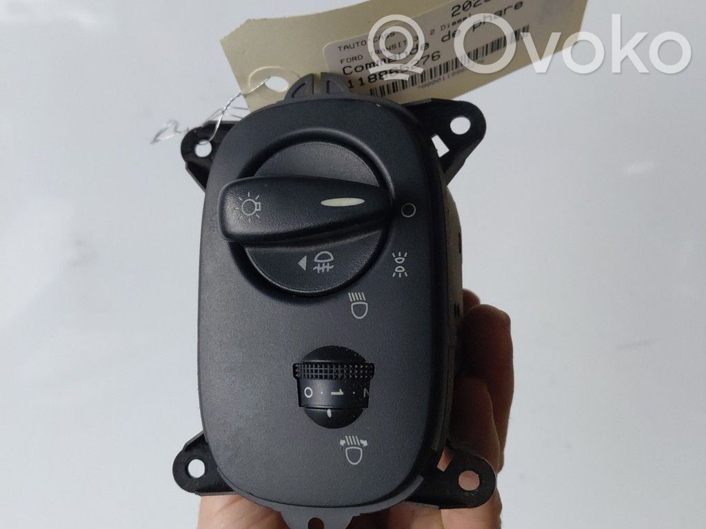 Ford Transit Light switch 