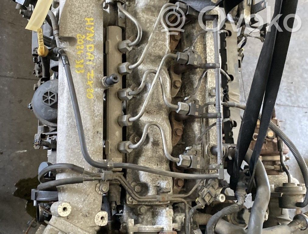 Hyundai ix20 Motor 