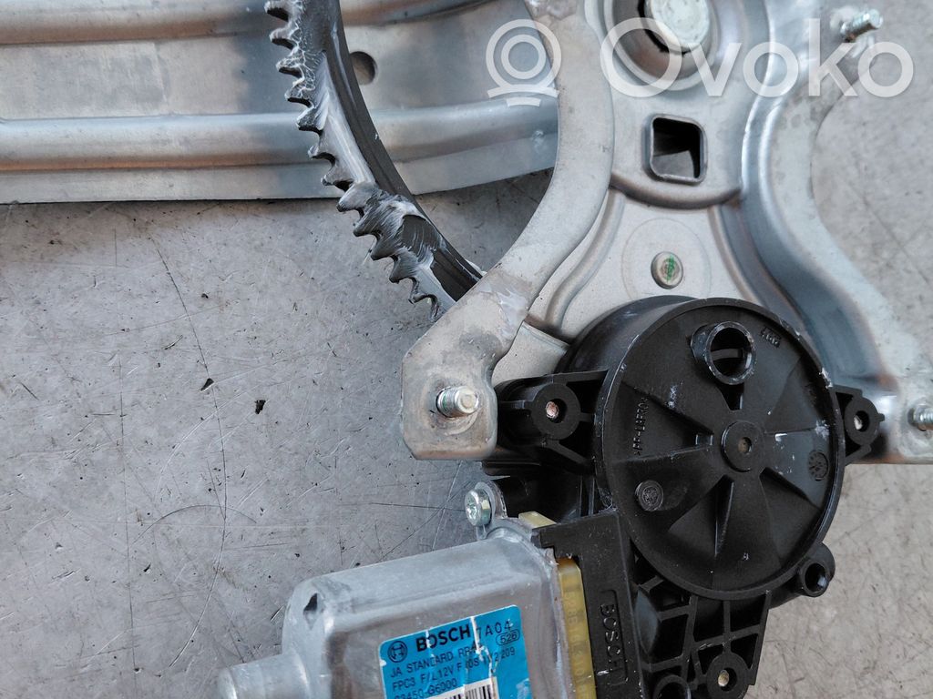 KIA Picanto Regulador de puerta trasera con motor 