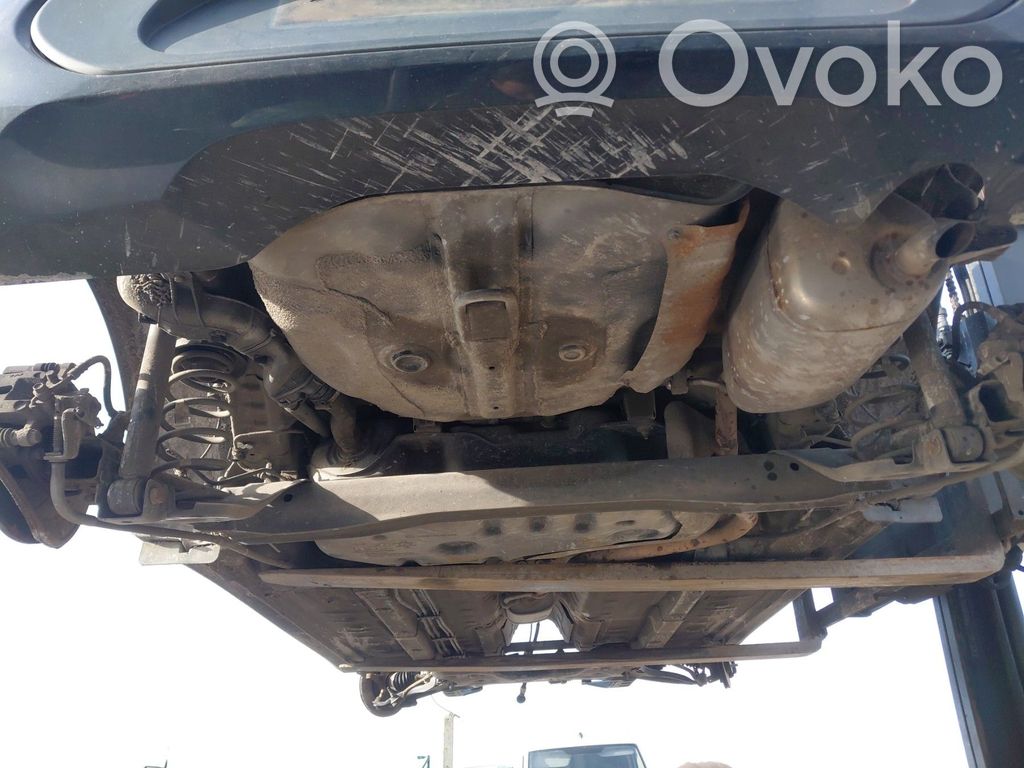 KIA Picanto Juego de montaje de la suspensión trasera 