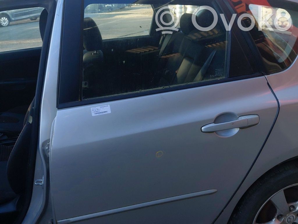 Mazda 3 I Rear door 