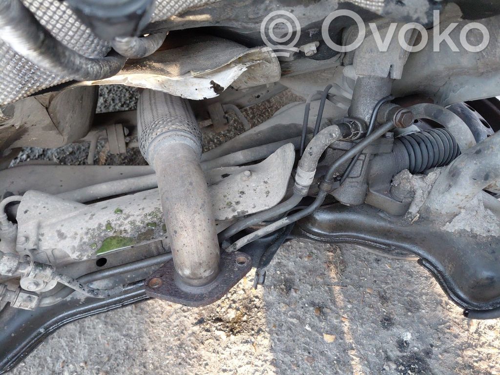 Mazda 3 I Vairo kolonėlė 