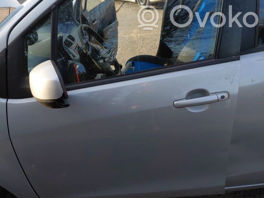 Opel Agila B Дверь 