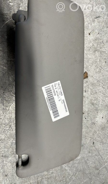 Sun visor   13163839
