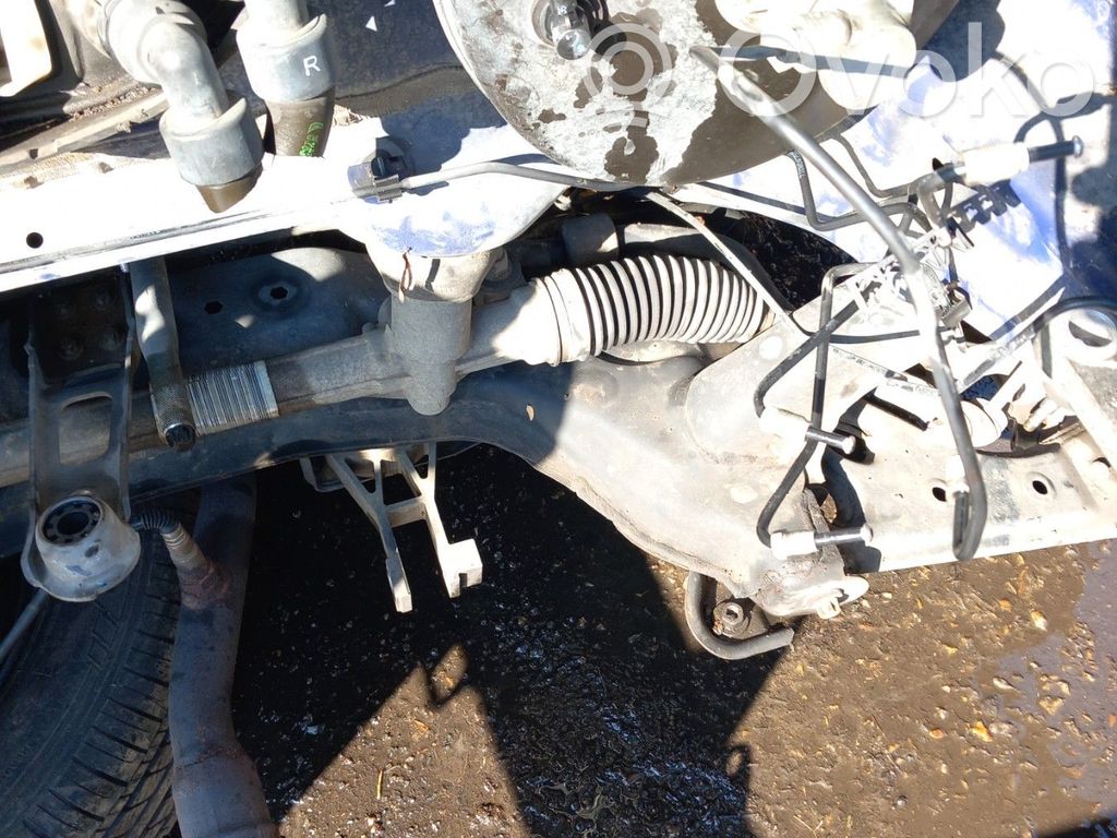 Opel Corsa D Steering rack 