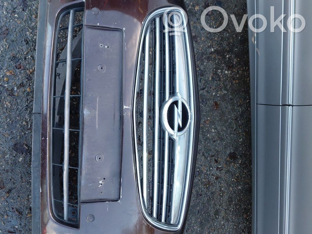 Front bumper   13277151