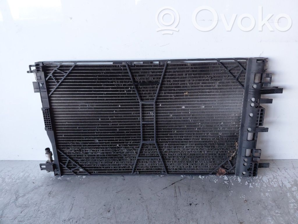 Opel Insignia A Skraplacz / Chłodnica klimatyzacji 