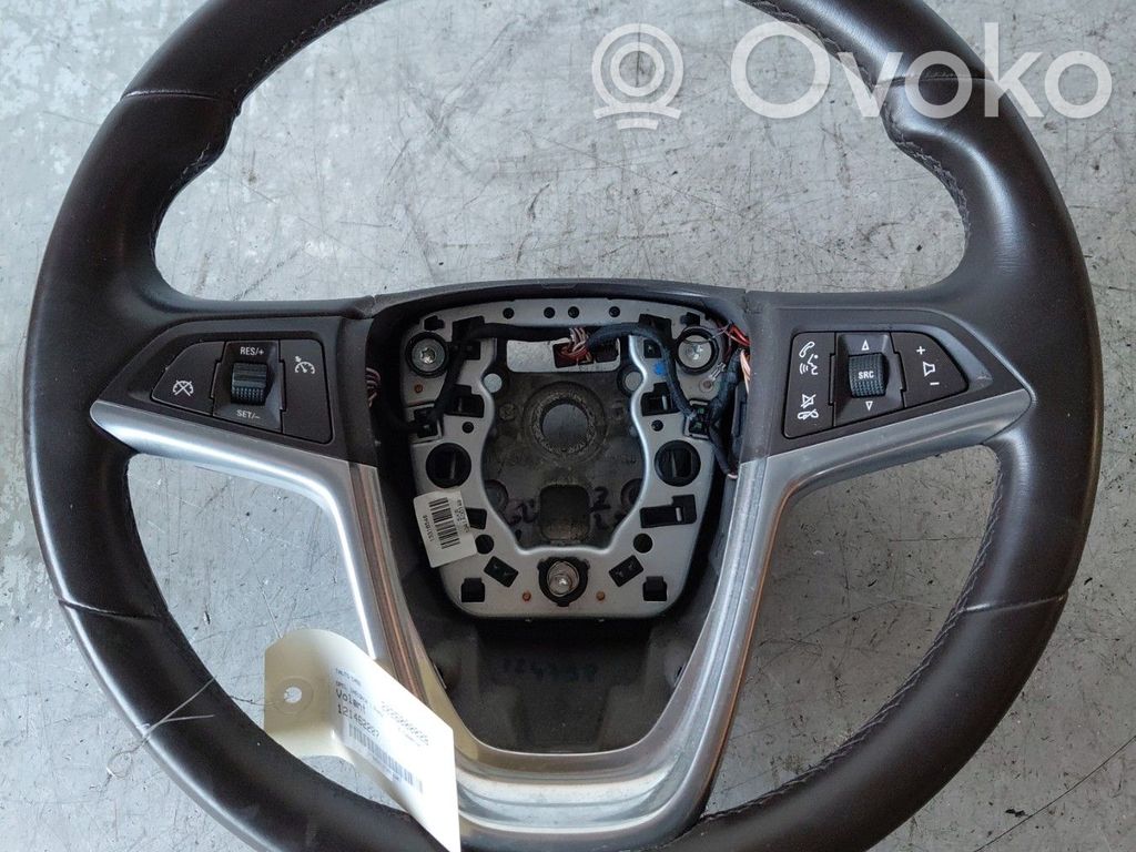Opel Insignia A Ohjauspyörä 