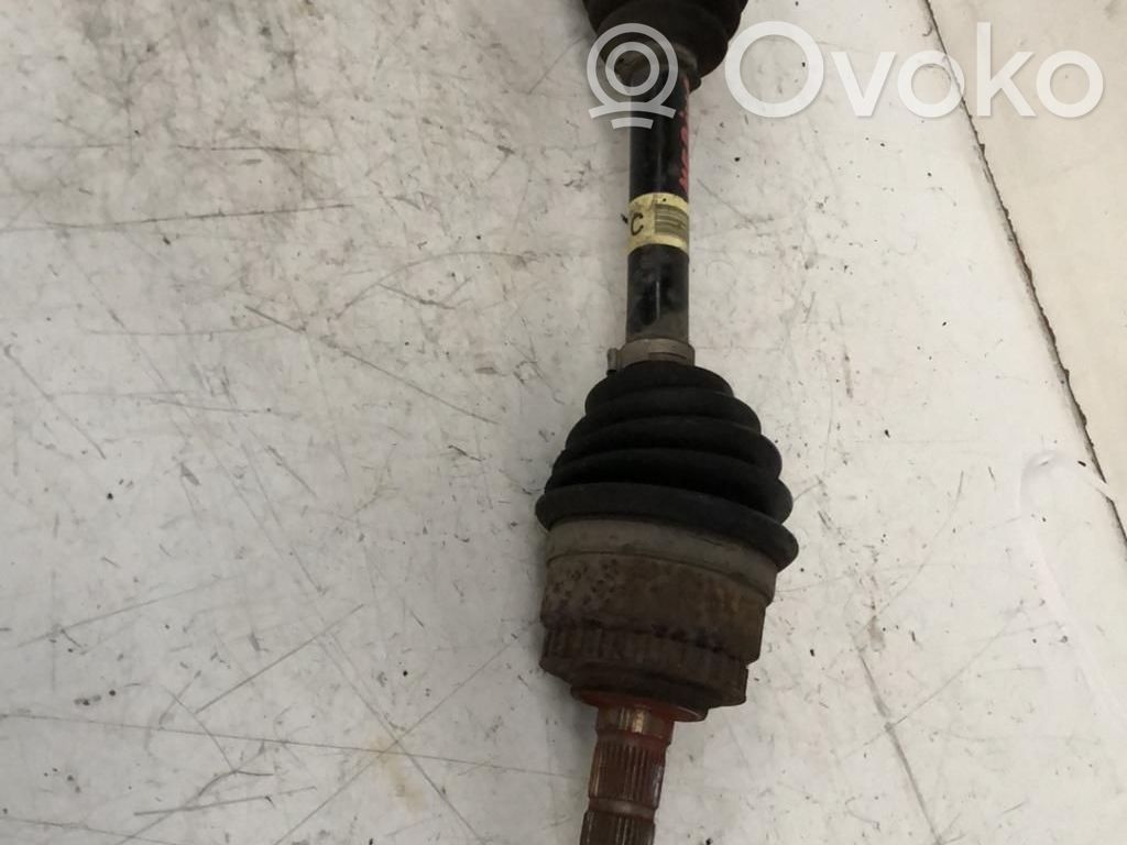 Opel Meriva A Eje de transmisión delantero 