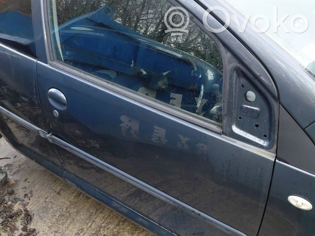 Peugeot 107 Durvis 