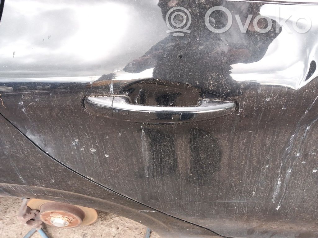 Peugeot 208 I Išorinė atidarymo rankena galinių durų 