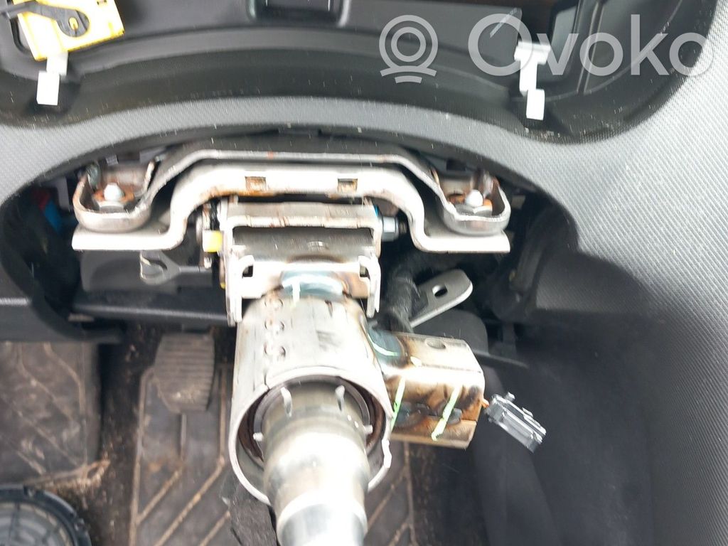 Peugeot 308 Steering wheel axle set 