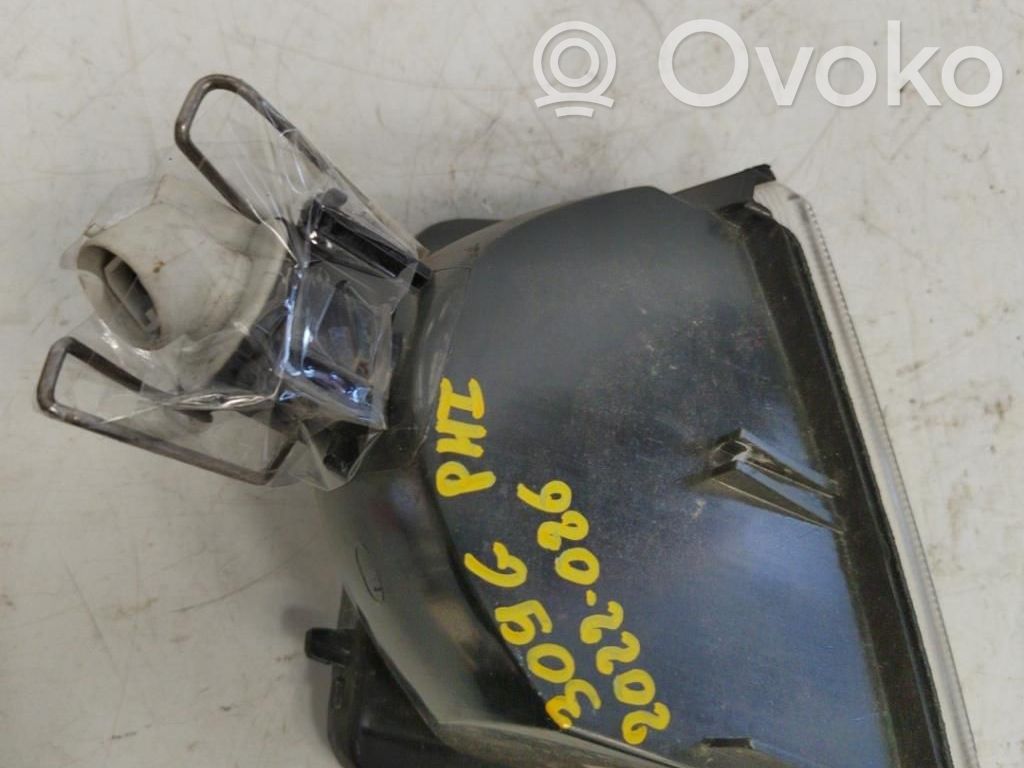 Peugeot 309 Kierunkowskaz błotnika przedniego 