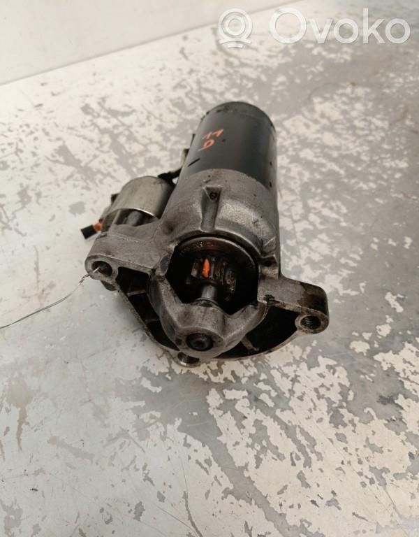 Peugeot 406 Motor de arranque 