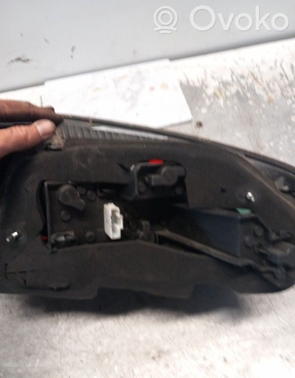 Peugeot 407 Takavalot 