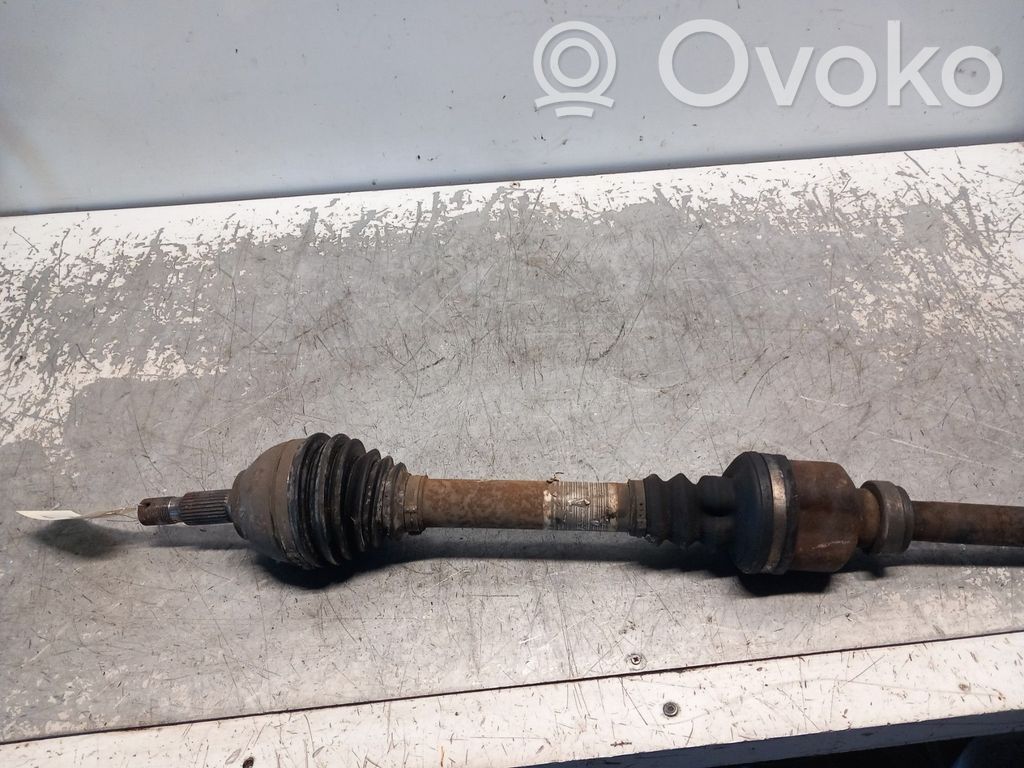 Peugeot 407 Eje de transmisión delantero 
