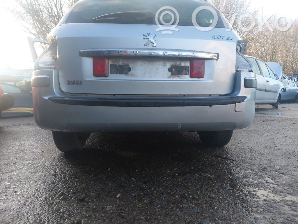 Peugeot 407 Parachoques 