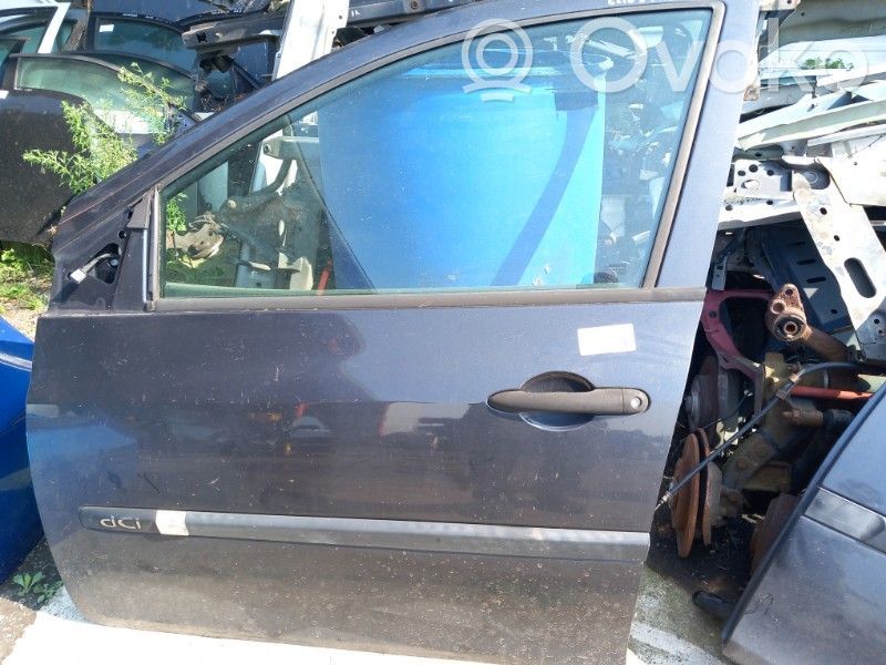 Renault Clio III Puerta delantera 