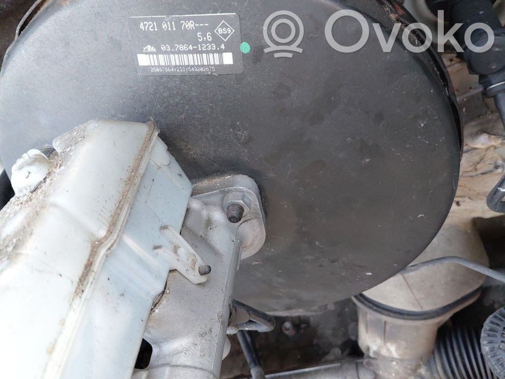 Renault Clio III Servo-frein 