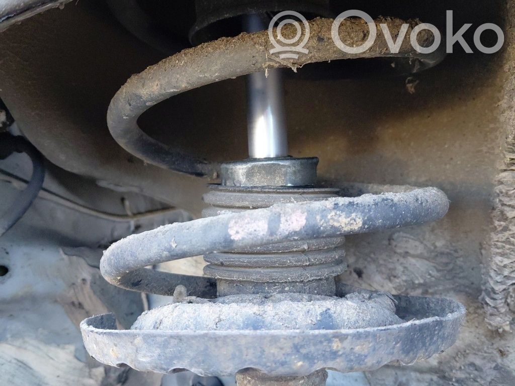 Renault Clio III Amortyzator osi przedniej ze sprężyną 