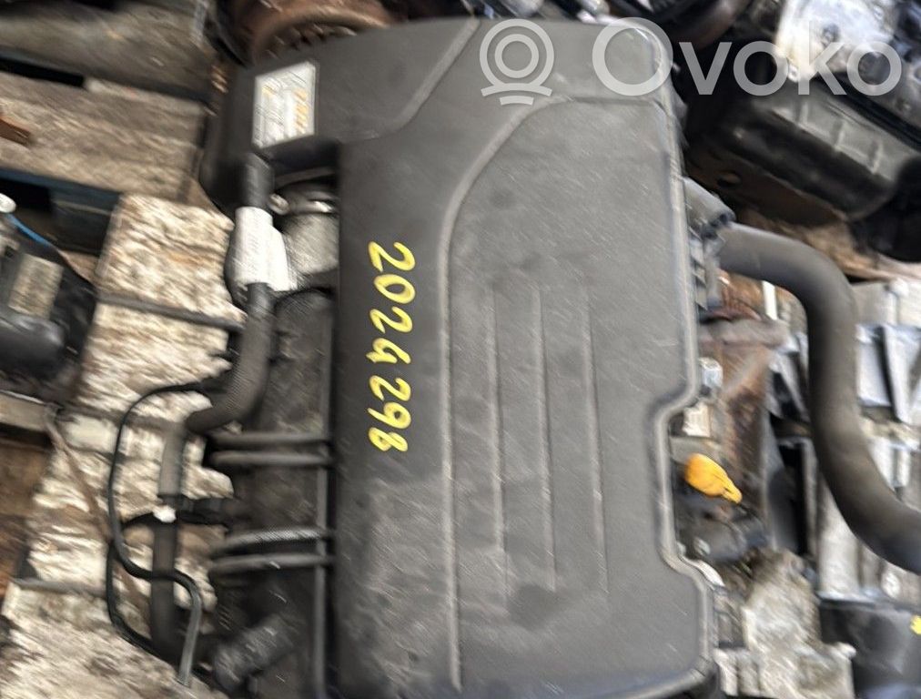 Renault Clio IV Engine 
