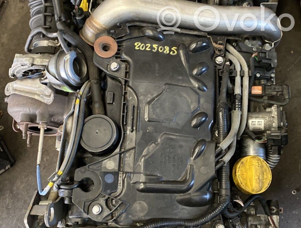 Renault Espace -  Grand espace IV Engine 