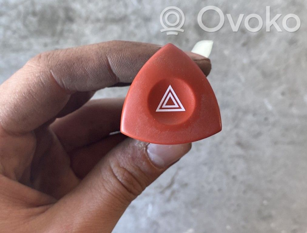 Renault Espace -  Grand espace IV Botón interruptor de luz de peligro 