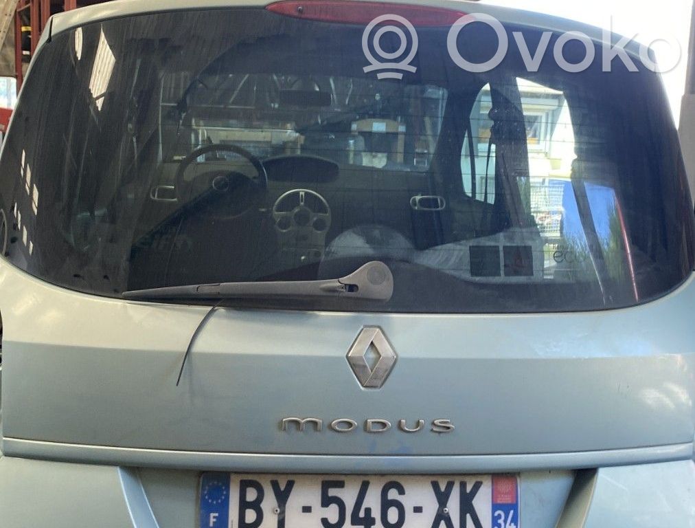 Renault Grand Modus Tailgate/trunk/boot lid 