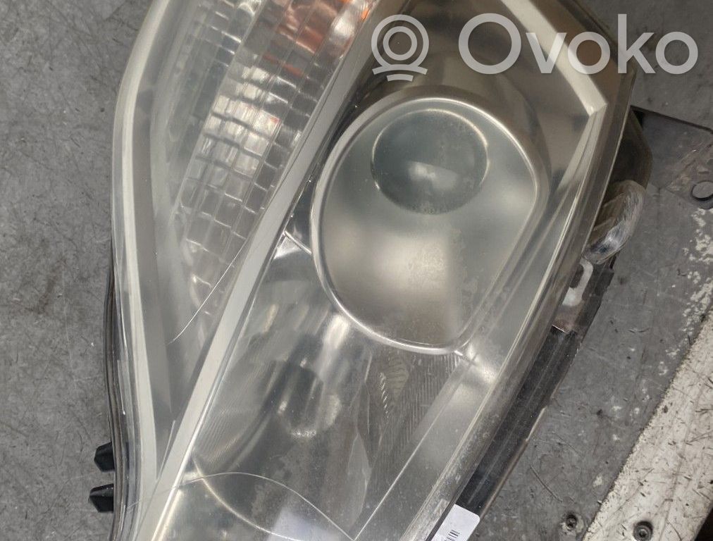 Renault Grand Modus Scheinwerfer 