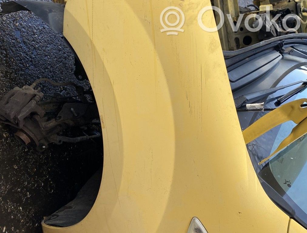 Renault Kangoo II Sparnas 