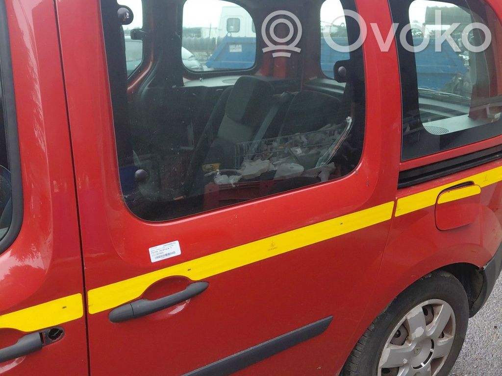 Renault Kangoo II Puerta corrediza 