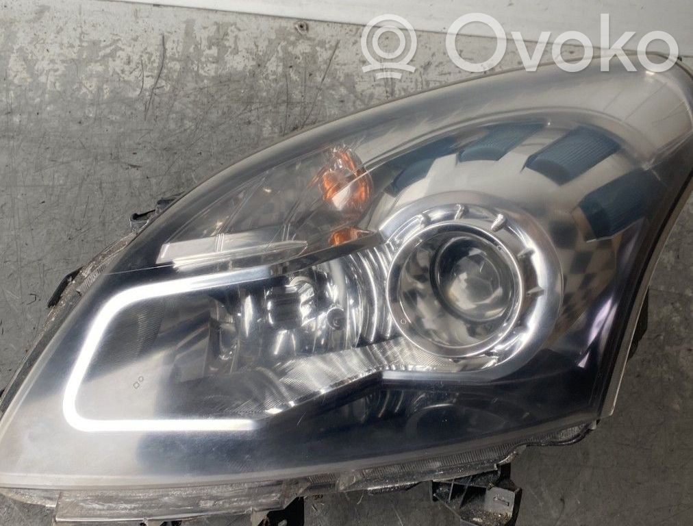 Renault Koleos I Scheinwerfer 
