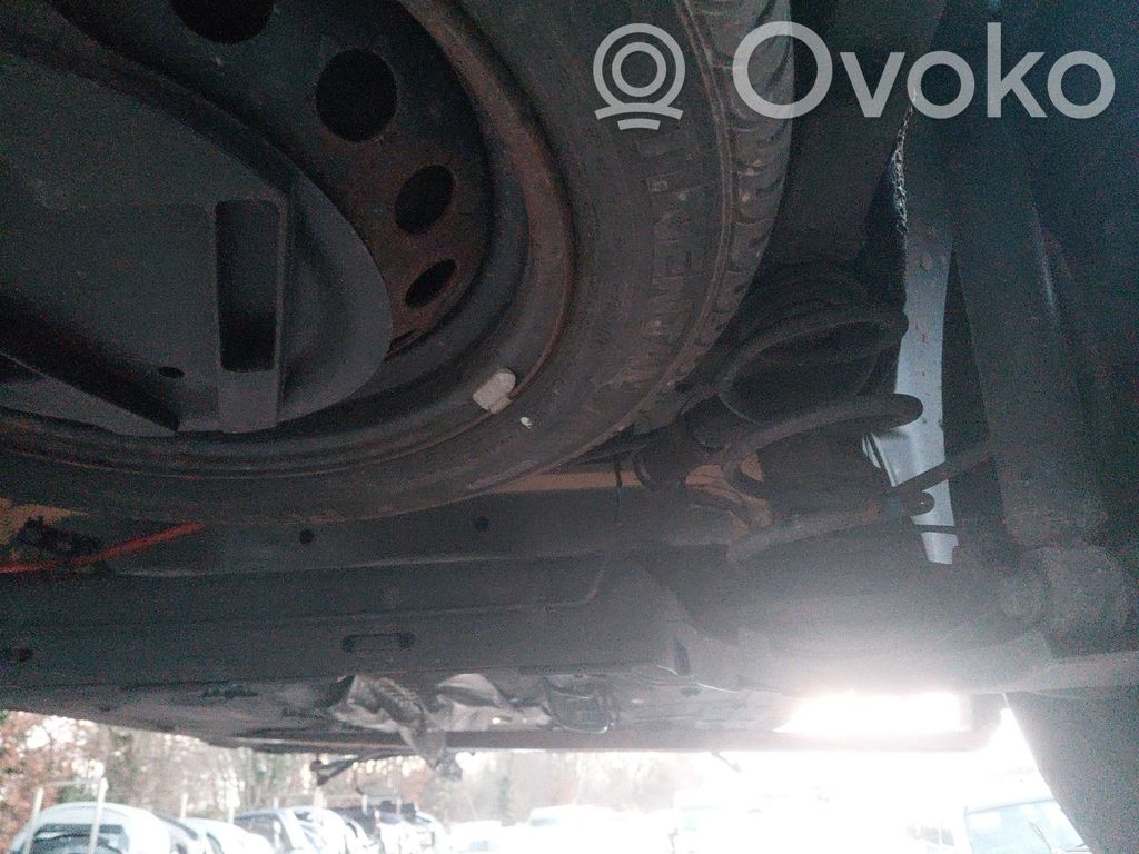 Renault Modus Bausatz für Hinterradaufhängung 