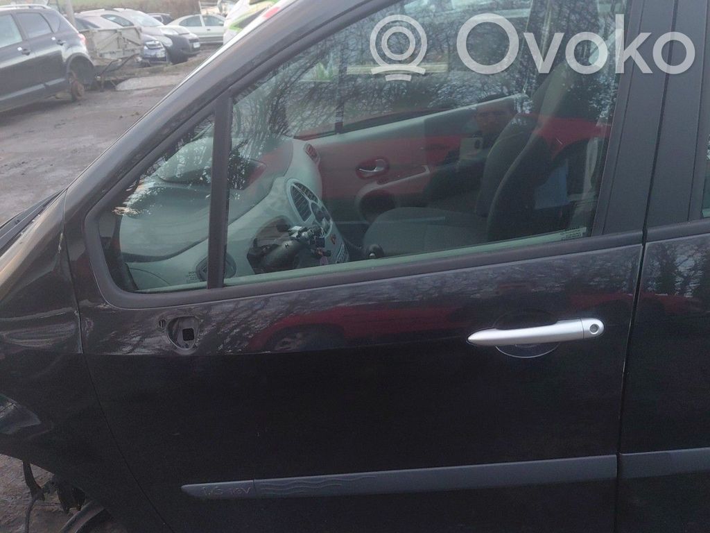 Renault Modus Дверь 