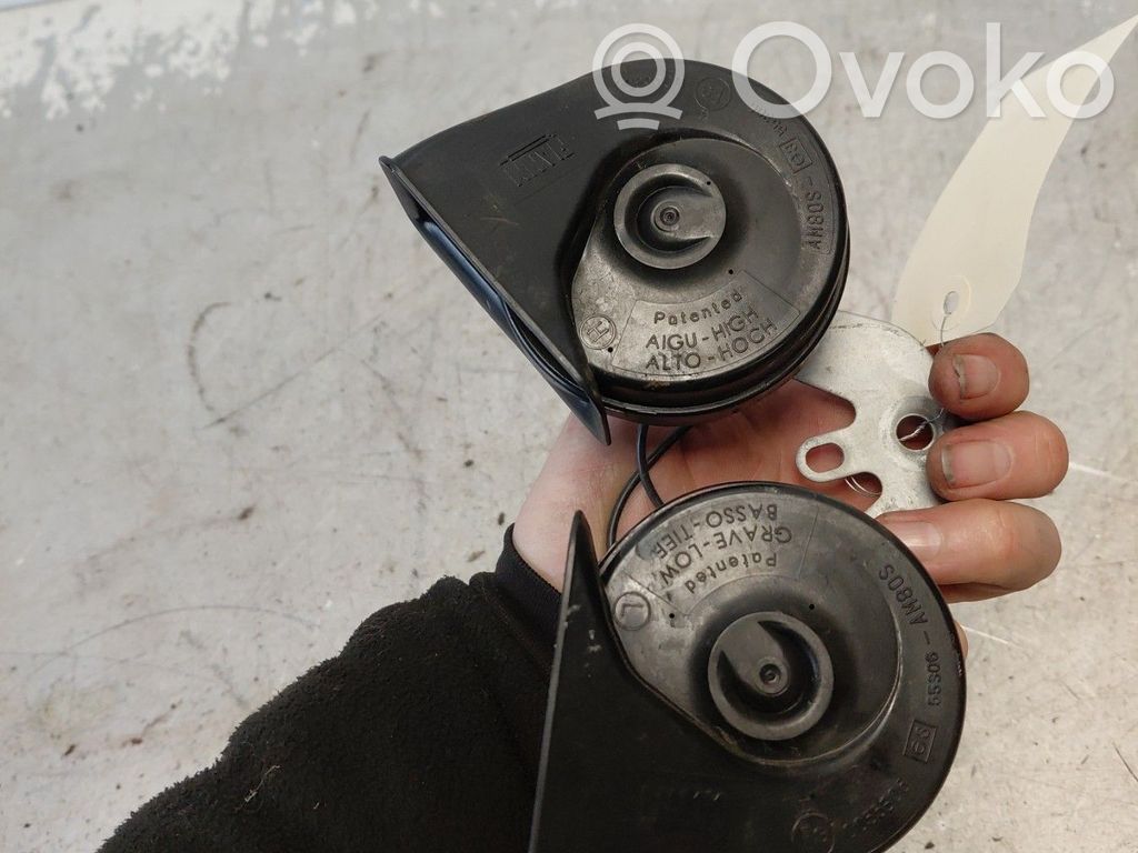 Renault Modus Horn signal 