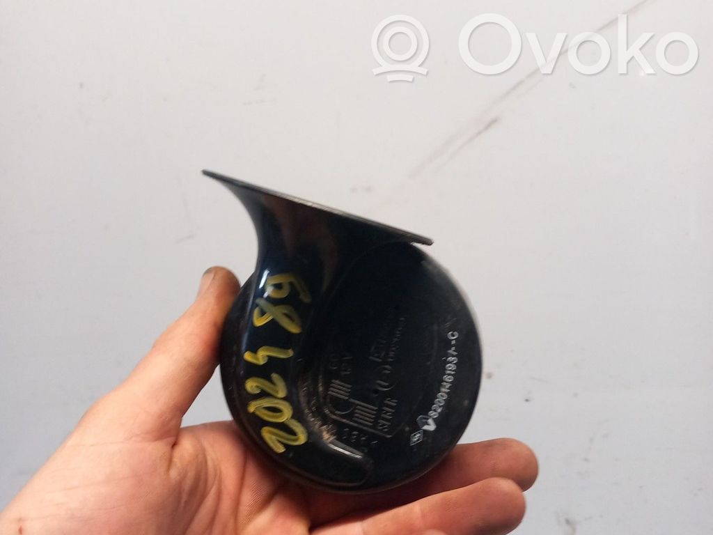 Renault Modus Horn signal 