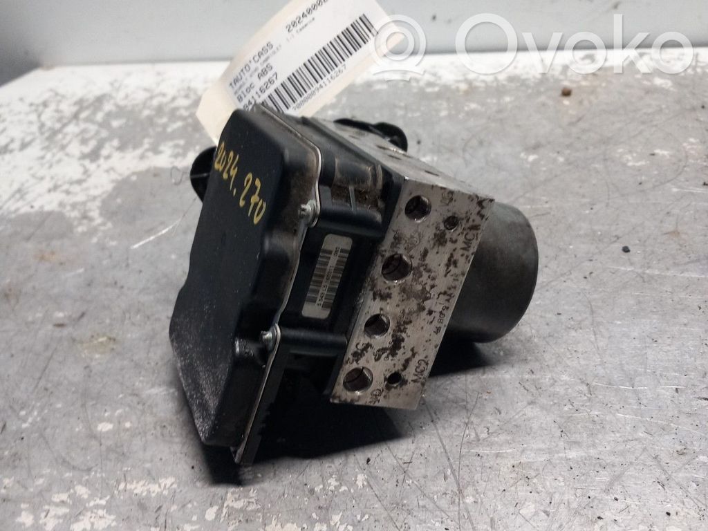 Renault Wind ABS Blokas 