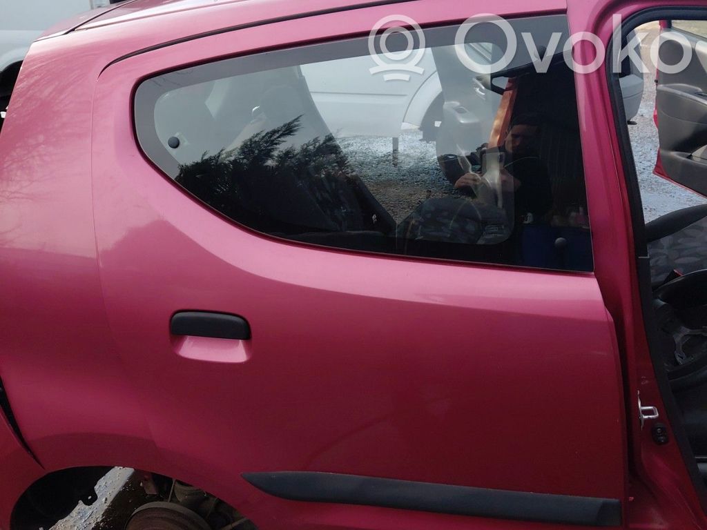 Suzuki Alto Ușă spate 