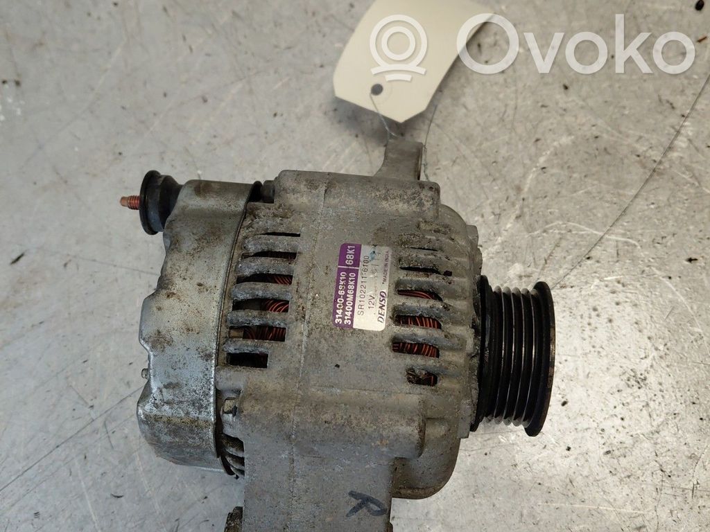 Suzuki Alto Alternador 