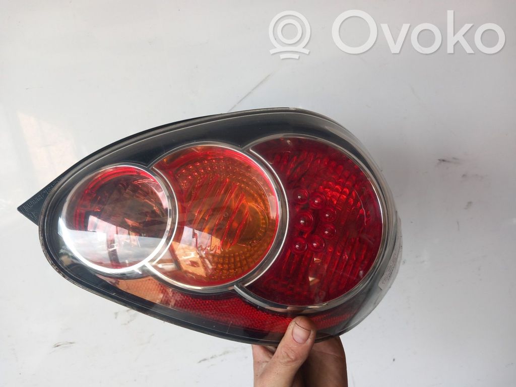 Toyota Aygo AB10 Lampă spate în caroserie 