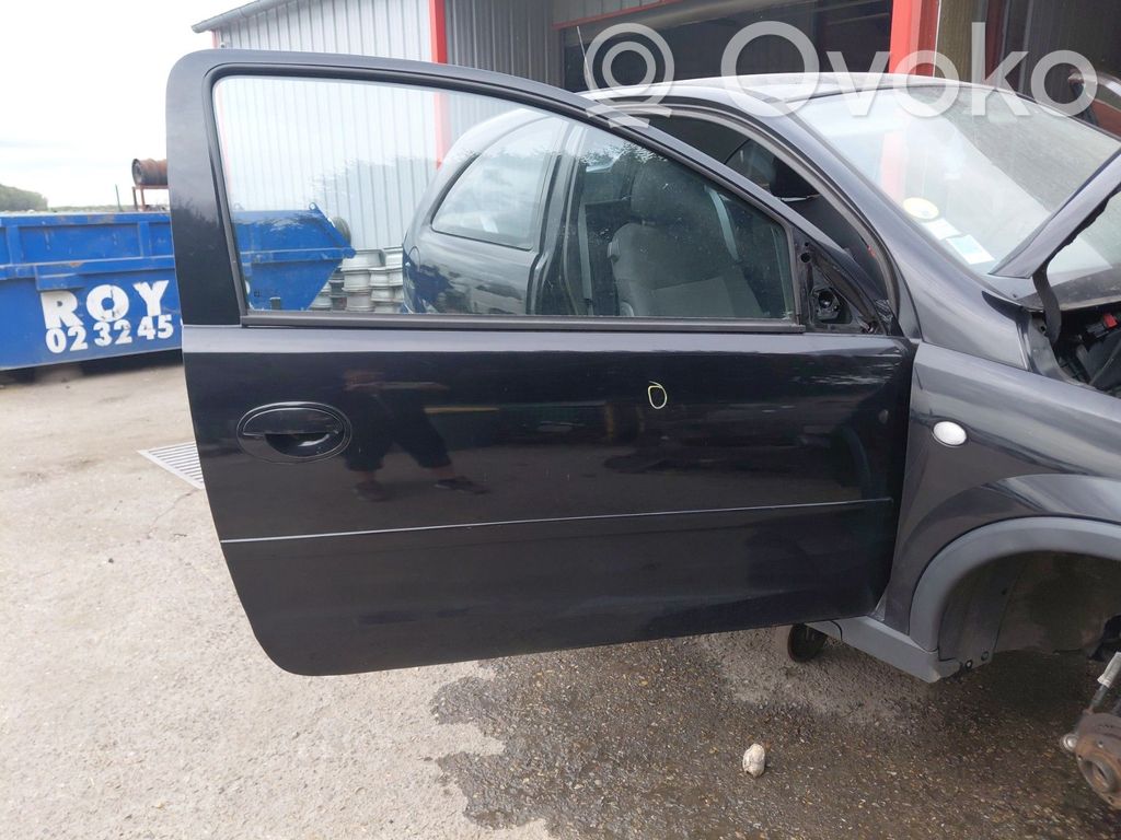 Opel Corsa C Puerta delantera 