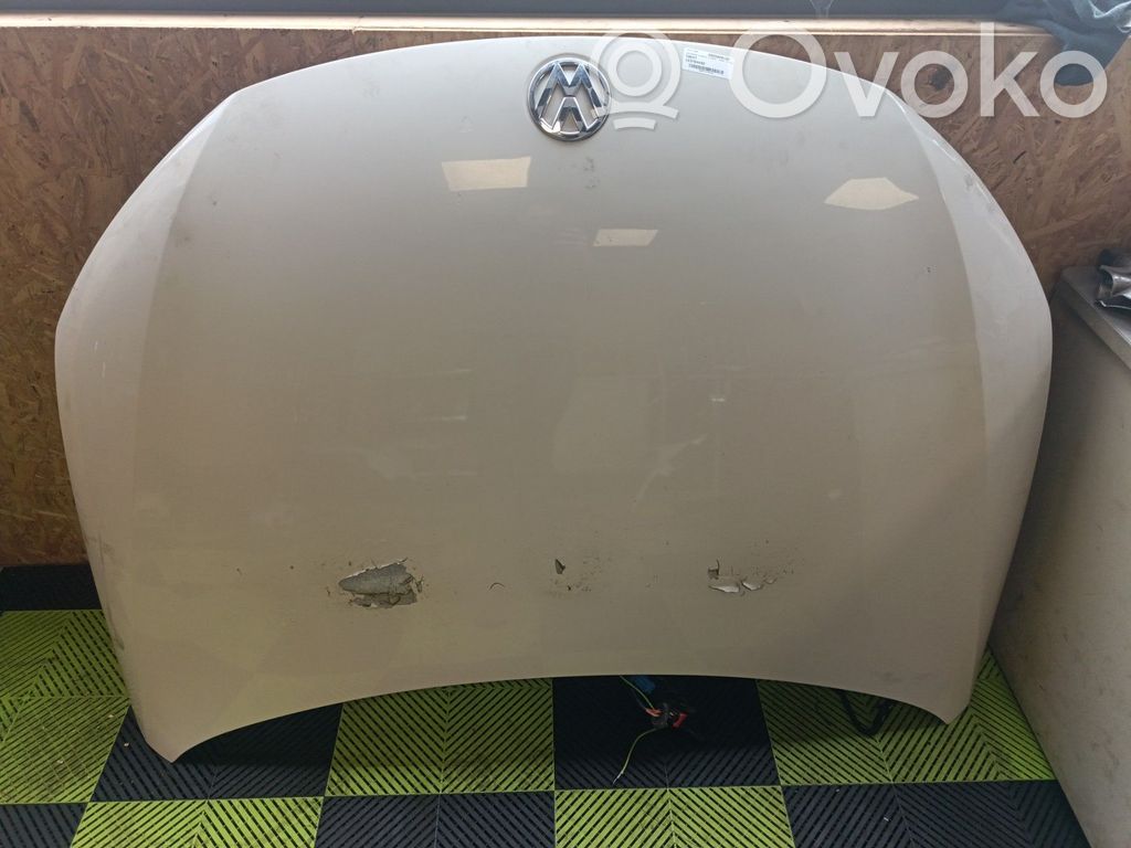 Volkswagen Scirocco Konepelti 