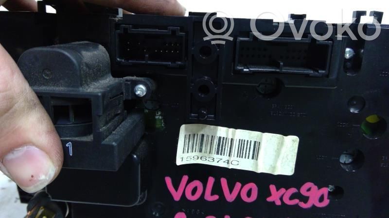 Climate control unit