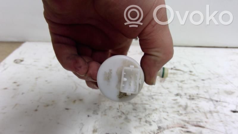 Headlight washer pump